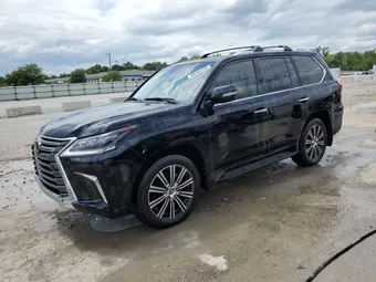 2020 Lexus LX JTJDY7AX2L4314063