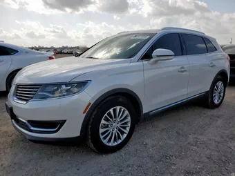 2017 Lincoln MKX 2LMPJ6KR0HBL35506