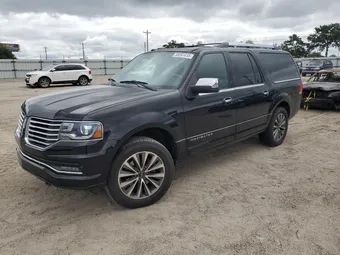 2017 Lincoln Navigator 5LMJJ3HTXHEL06101