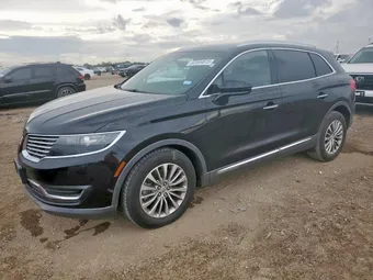 2017 Lincoln MKX 2LMPJ6KR2HBL34910
