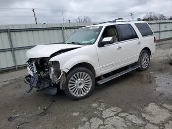 2015 Lincoln Navigator 5LMJJ2JT7FEJ03491