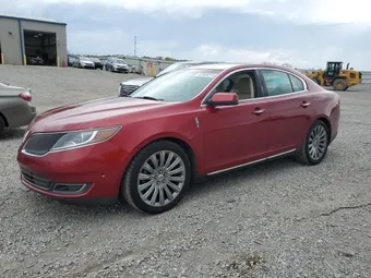 2015 Lincoln MKS 1LNHL9DK6FG607865