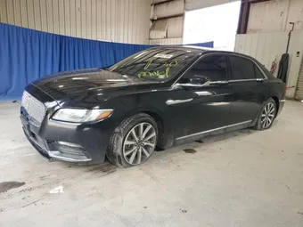 2017 Lincoln Continental 1LN6L9HK5H5618940