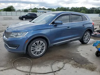 2018 Lincoln MKX 2LMPJ6LR2JBL19909