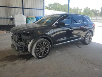 2016 Lincoln MKX 2LMTJ8LR4GBL27352