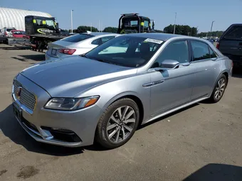 2020 Lincoln Continental 1LN6L9PK4L5601833