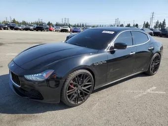 2016 Maserati Ghibli ZAM57XSA6G1171223