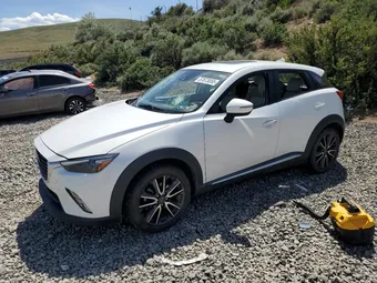 2016 Mazda CX-3 JM1DKBD72G0116440