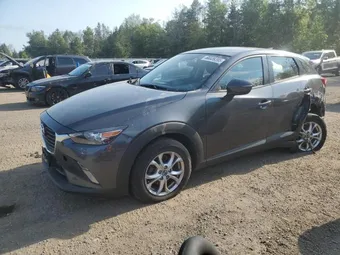 2017 Mazda CX-3 JM1DKDC76H0143316