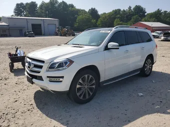 2015 Mercedes-Benz GL-Class 4JGDF6EE8FA604143