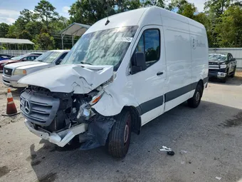 2022 Mercedes-Benz Sprinter W1W40BHY5NT103822