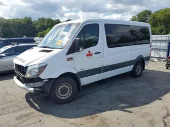 2016 Mercedes-Benz Sprinter 8BRPE7DD3GE123681