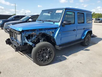 2025 Mercedes-Benz G-Class W1NWM0AB4SX019197