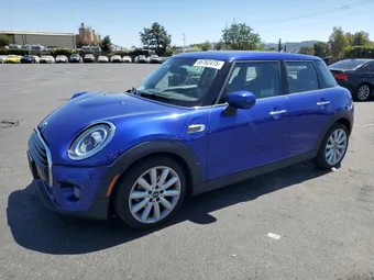 2020 Mini Cooper WMWXU7C00L2M25764