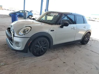 2017 Mini Cooper WMWXU1C53H2D57883