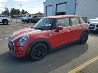 2020 Mini Cooper WMWXU7C02L2L79614
