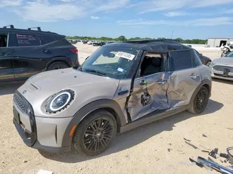2022 Mini Cooper WMW53DK01N2R40673