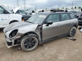 2016 Mini Cooper Clubman WMWLN5C53G2E06856