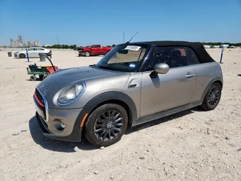 2017 Mini Cooper WMWWG5C35H3C20513