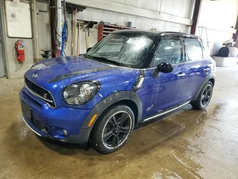 2016 Mini Countryman WMWZC5C58GWU01187