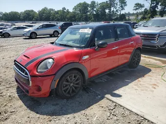 2019 Mini Cooper WMWXU3C51K2H87026
