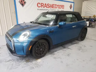 2024 Mini Cooper WMW23DL07R3S23390