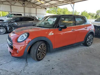 2021 Mini Cooper WMWXU9C00M2M94418