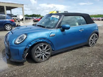 2024 Mini Cooper WMW43DL09R3R44321