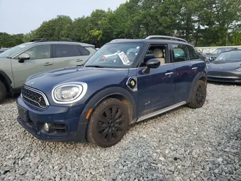 2019 Mini Cooper WMZYU7C54K3F94345