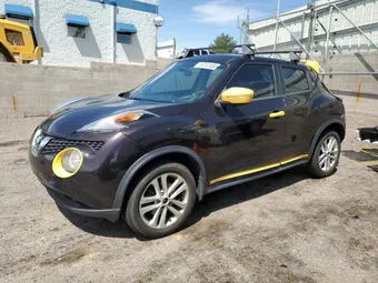 2015 Nissan Juke JN8AF5MR7FT504632