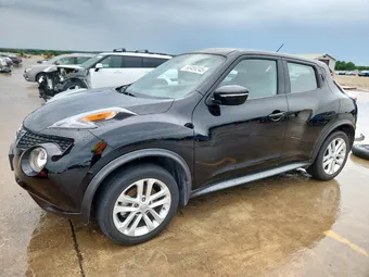 2016 Nissan Juke JN8AF5MR6GT607400