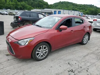 2016 Scion IA 3MYDLBZVXGY100613
