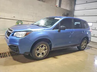 2018 Subaru Forester JF2SJAAC0JH440261 Lot 49861156