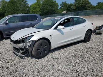2019 Tesla Model 3 5YJ3E1EA0KF416009
