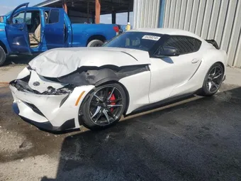 2020 Toyota Supra WZ1DB4C09LW028851