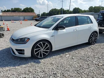 2017 Volkswagen Golf R WVWWF7AU4HW170910