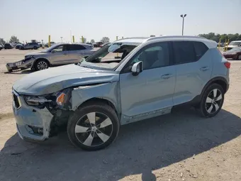 2019 Volvo XC40 YV4162UK1K2118394