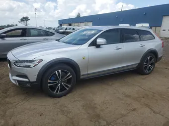 2018 Volvo V90 YV4102NK8J1025649