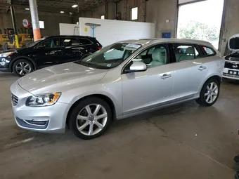 2017 Volvo V60 YV140MSK2H1369451