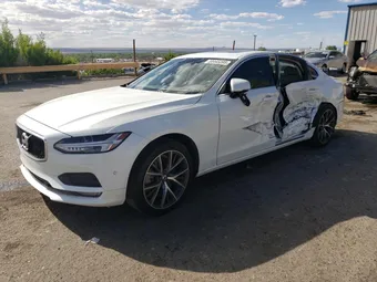 2018 Volvo S90 LVY992MK6JP038094