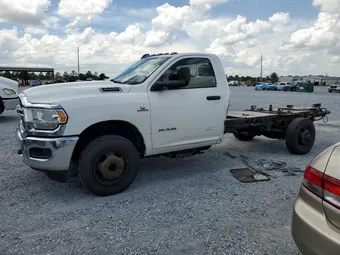 2020 Ram 3500 3C7WRTBL2LG184899