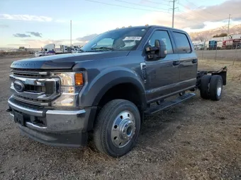 2022 Ford F550 1FD0W5HT4NEC66461
