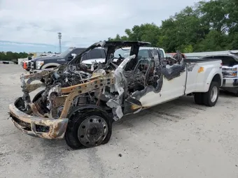 2018 Ford F450 1FT8W4DT7JEC74071
