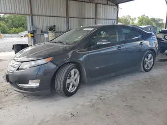 2014 Chevrolet Volt 1G1RE6E41EU169945
