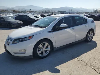 2014 Chevrolet Volt 1G1RE6E42EU137943
