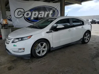 2014 Chevrolet Volt 1G1RH6E41EU172769