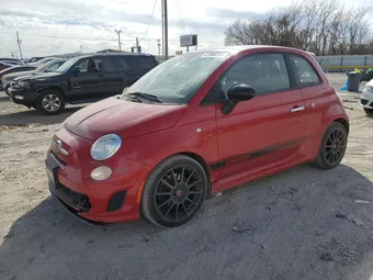 2014 Fiat 500 3C3CFFFHXET291701