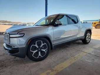 2024 Rivian R1T 7FCTGCAA1RN030233