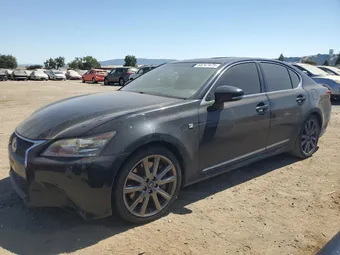 2014 Lexus GS JTHBE1BL1E5030415