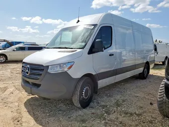 2022 Mercedes-Benz Sprinter W1Y40CHY6NT103521